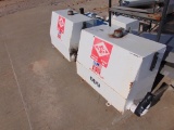 (2) Hyd Tanks Located in Thomas Ok