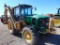 2008 John Deere 7230 MFWD Mowing Tractor, s/n 591574, cab, hour meter reads 5200 hrs, 540 pto,