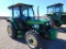 2004 John Deere 5420 Farm Tractor, s/n 443919, cab, hour meter reads 1046 hrs,