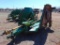 2017 John Deere CX15 15' Flexwing Mower, s/n 060289, 540 pto