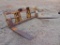 Cat 966C Carriage w/forks s/n 53951281
