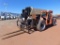 2012 JLG G1255A Telescopic Forklift, s/n 37260-17170, hour meter reads 5850 hrs,