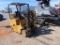 Cat T40D Warehouse Forklift, s/n 8eb5120, lp gas, 4250#