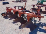 4 Bottom 3pt Moboard Plow