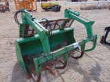 G.P Bkt & Grapple for tractor