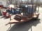 Lincoln SA200 Welder on S/A Trailer, s/n 798063, (Bill of Sale)