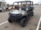 2011 Polaris Ranger 800 Side by Side 4 Seater, s/n 4xawh7ed0ce289361, hour meter reads 433 hrs,