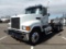 2012 Mack CHU613 T/A Truck Tractor, s/n 1m1an07y0cm009750, mp8 505 eng, 13 spd trans, od reads