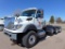 2011 IHC 7600 Tri Axle Truck Tractor, s/n 1hsgssjr7bj372439, max force eng, allsion auto trans, od