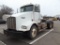 1999 Kenworth T800 T/A Truck Tractor, s/n 1xkddt9x2xr797160, cat c10 eng, auto trans, od reads
