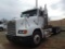 1997 Freightliner FLD112 T/A Truck Tractor, s/n 1fuy3web6vl795318,cat eng, 10 spd trans, od reads