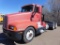 1994 Kenworth T600B T/A Truck Tractor, s/n 1xkad69x5rr625759, n-14 cummins eng, 9 spd trans, od