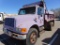 1990 IHC 4900 S/A Dump Truck, s/n 1htsdz4n5lh290283, dt466 eng, 5x2 trans, od reads 271090 miles