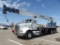 2011 Peterbilt 367 T/A 25 Ton Crane Truck,s/n 1nptl40x0b129126, cummins eng, od reads 62674 miles,