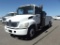 2006 Hino S/A Service Truck, s/n 5pvnj8jt762s50293, diesel eng, auto trans, od reads 124250 miles,