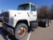 1995 Ford L9000 T/A Cab & Chassis, s/n 1fdyu90v7sva84066, cummins m11 eng, auto trans, od reads