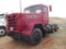 1984 AM General Cab & Chassis, s/n 1nbh6684es001382, diesel eng, auto trans, od reads 24684 miles,