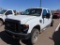 2010 Ford F350 4x4 Crewcab Cab & Chassis, s/n 1ftww3by9aea551385, v10 gas eng, auto trans, od reads