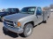 1998 Chevy 2500 Service Truck, s/n 1gbgc24r8we168396, v8 gas eng, auto trans, od reads 235988 miles,