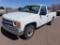 1998 Chevy C2500 Pickup, s/n 1gcgc24r5we187371, v8 gas eng, auto trans, od reads 256524 miles