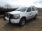 2006 Dodge Durango SUV, s/n 1d4mb48n26f135834 (Does not Run)