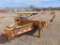 Holden TD30 T/A Pintle Hitch Equipment Trailer, s/n 152183,
