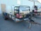 16' Maxey T/A Trailer w/ hydrotek steamer, 535 gallon tank, s/n 5r8u81620bm020312 (Bill of Sale)