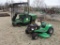 (2) Lawn Mowers (Parts Only)