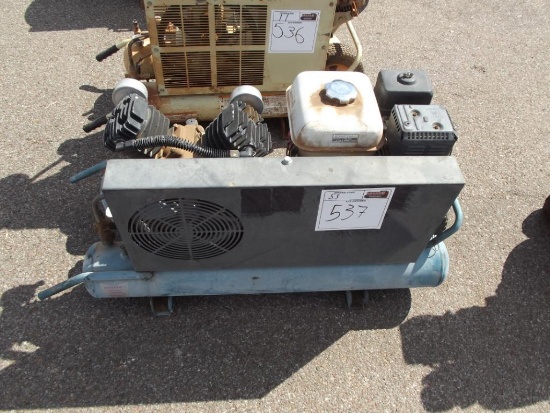 Eagle Gas Powered Air Compressor