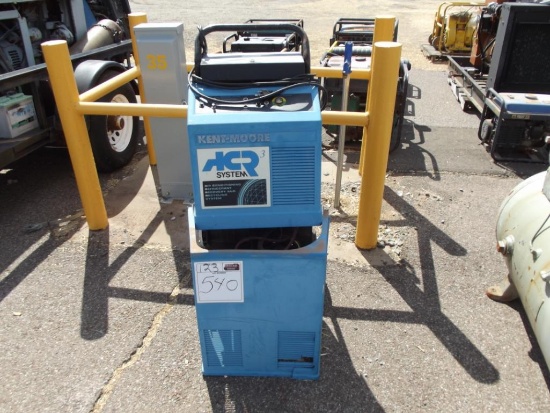 Kent Moore ACR3 Freon Recovery Unit