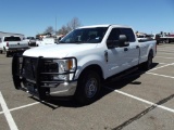 2017 Ford F-250 Pickup Truck, VIN # 1ft7w2a68hec84956
