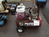 Magna force air compressor
