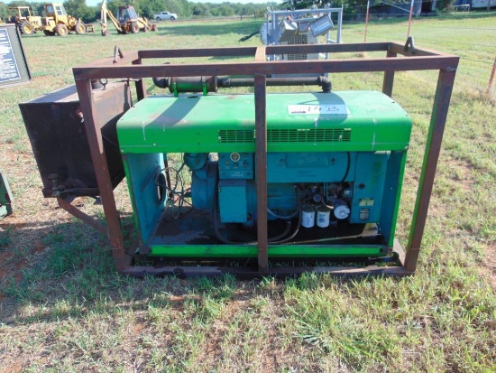 12KW Onan Diesel Generator, (no circuit board)