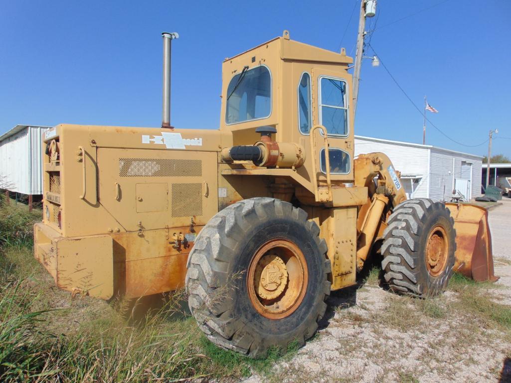 1985 Kawasaki 70D Wheel Loader, s/n 70d0207, g.p. | Proxibid