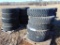 (20) 11r22.5 truck tires