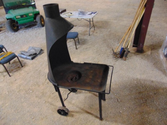 Cast Iron Forge