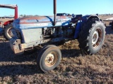 Leyland 344 Farm Tractor, s/n 44n/3028668/z, diesel eng, 3pt, 540 pto