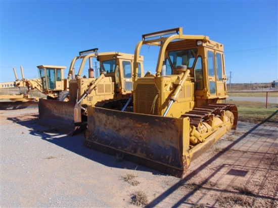 One Owner Construction Equipment Auction