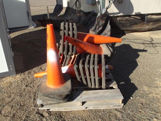 Construction Cones