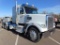 2012 Freightliner Coronado SD T/A Truck Tractor, s/n 1fujgnbg8cdbu9644, cummins isx15 450 hp eng, 10