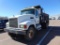 2008 Mack CHU613 T/A Dump Truck,s/n 1m1an09y68n003742 mp8 445 hp eng, 8 spd trans, od reads 352024