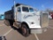 1987 Freightliner FLC T/A Dump Truck, s/n 1fuyycy88hh303701, cummins eng, 9 spd trans, od reads