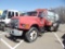 1997 Ford F800 S/A Distributor Truck, s/n 1fdxf80c4vva29240, diesel eng, 5x2 trans, od reads 34421