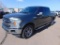 2018 Ford F150 Lariat 4x4 Crewcab Pickup, s/n 1ftew1e58jke36308, v8, auto trans, od reads 112426