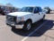 2013 Ford F150 4x4 Crewcab...Pickup, s/n 1ftfw1ef1dke46258, v8 auto trans, od reads 110682 miles