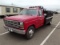 1982 Ford F350 Firetruck, s/n 1fdjf37z6cna47383,