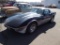 1978 Corvette 25th Anniversary Pace Car, T top, auto trans, od reads 53403 miles
