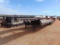 2014 Haul Ass LB35-7 T/A Equipment Trailer, s/n 5uylb3528ep140350, 24' deck, 5' dove w/ramps...