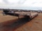 1976 Muv All 4534A T/A Lowboy Trailer, s/n 3496