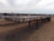 1993 Wilson CF900 T/A Float Trailer, s/n 1w1bga6f9pe306588, Bill of Sale